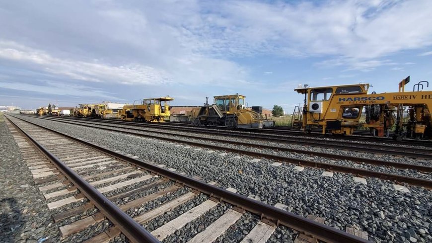 Railway Maintenance of Way Equipment: Lease or Buy?